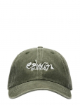 Edwin - Soft Washed 6 Panel Cap - Black - Nokam&uuml;tsid - ONE SIZE