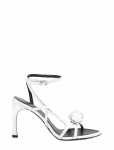 ROTATE - Sandal Satin - Kontsaga sandaalid - 41