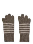 Wheat - Finger Gloves Bobbe - Kindad - M