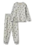 Wheat - Nightwear Cuff Milan - Pidžaamakomplektid - 98