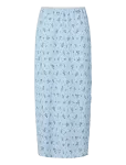 Pieces - Pcflora Hw Ankle Skirt Jrs Msa Bc - Maksiseelikud - XS