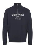 INDICODE - Inrussel Half Zip Sweat - Dressipluusid - XXL