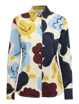 Marimekko - Spontaani Kukasta Kukkaan - Pikkade varrukatega - 36