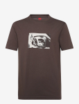 HUGO - Dirom - L&uuml;hikeste varrukatega - XL