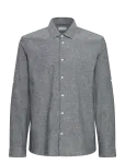 Blend - Bhaban Shirt Pp Noos - Linased s&auml;rgid - XL