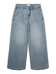 Grunt - Grplaty Pleat Worn Blue - Laiad teksad - 158