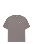 Prohibited - Racecore Tee Grey - L&uuml;hikeste varrukatega - XL