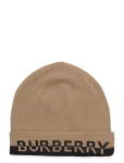 Burberry - Mh Bb Wool Knit Hat - Kootud m&uuml;tsid - ONE SIZE