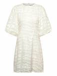 Vila - Vihalli 2/4 Volume Sleeve Dress - L&uuml;hikesed kleidid - 40