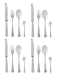 Bloomingville - Tilly Cutlery - S&ouml;&ouml;giriistade komplektid - ONE SIZE