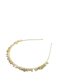 Pipol's Bazaar - Grace Diadema Perla - Peapaelad - ONE SIZE