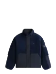 Tommy Hilfiger - Teddy Quilted Bomber - Bomber-jakid - 104