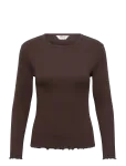 B.young - Bytone Long-Sleeve Tshirt - Pikkade varrukatega - M