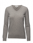 Davida Cashmere - Brushed Roll Neck Sweater - K&otilde;rge kaelusega - S
