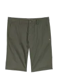 Tom Tailor - Slim Printed Chino Shorts - Chino l&uuml;hikesed p&uuml;ksid - 32