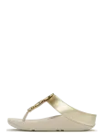 FitFlop - Halo Crystal Toe-Post Sandals - Pl&auml;tud - 40