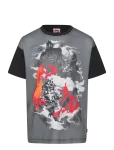Lego Wear - Lego&reg; Ninjago&reg; T-Shirt S/S - Lwtaj 203 - L&uuml;hikeste varrukatega - 116