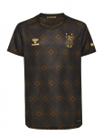 Hummel - Bif 25/26 Third Jersey S/S Kids - Jalgpallis&auml;rgid - 164
