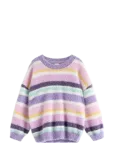 Lindex - Jumper In Feather Yarn - Pulloverid - 122