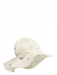 Cam Cam Copenhagen - Lou Sun Hat, 56 Cm - Gots - Gold Flower - P&auml;ikesem&uuml;tsid - 62