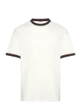 ONLY & SONS - Onsfred Life Rlx Ss Contrast Tee - L&uuml;hikeste varrukatega - M