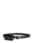 Pieces - Pcgaria Jeans Belt Bag - Vabaaja v&ouml;&ouml;d - 90