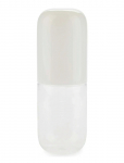 Balvi - Flaska O Glas Piller Vitt Glas 500 Ml - Veepudelid - 19.8X7X7CM