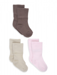 Name It - Nbfnobba 3P Sock - Beebisokid - 62-68