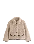 Lindex - Teddy Jacket - Fliisjakid - 170