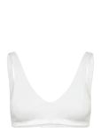 Weekday - Plunge Rib Soft Bra - Tugikaarteta rinnahoidjad - XXS