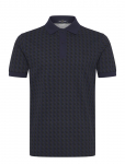Fred Perry - Slanted Geometric P Shirt - L&uuml;hikeste varrukatega - XXL