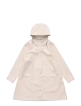Stutterheim - Mosebacke Light Sand - Vihmamantlid - M