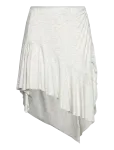 Monki - Asymmetrical Midi Skirt - P&otilde;lveni ja midiseelikud - XXS