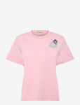Marimekko - Rauha Unikko Placement - L&uuml;hikeste varrukatega - XL