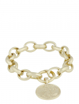 SN&Ouml; Of Sweden - Rule Big Coin Brace Plain G-Onesize - K&auml;eketid - ONE SIZE