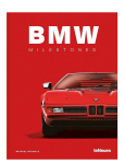 New Mags - Bmw Milestones - Raamatud - 24X2.3X30CM