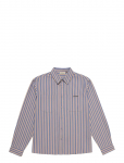 Prohibited - Westbury Dress Shirt - Triibulised s&auml;rgid - XL x 76