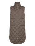FREE/QUENT - Fqolga-Waistcoat - Polsterdatud jakid - XL