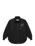 Stutterheim - Hummlan Winter Matte Black - Polsterdatud jakid - XXL