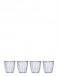 Serax - Glass 02 Yellow Gigi Collection Set/4 - Joogiklaasid - ONE SIZE