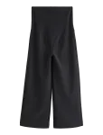 Lindex - Mom Maternity Trousers With Cropped Leg - Poolpikad p&uuml;ksid - L