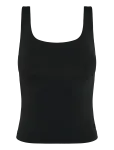 ICANIWILL - Luxe 2-In-1 Tank Top W - Spordi varrukateta l&uuml;hikesed topid - M