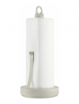 Blomus - Kitchen Towel Holder - 34 Cm, &Oslash; 15 Cm - Loop - Moonbeam - Majapidamispaberi hoidikud - L 15CM
