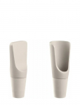 Blomus - Set 2 Wine Accessories - 7,2 X 2,2 X 3 Cm - Ilo - Moonbeam - Muud k&ouml;&ouml;gitarbed - L 3CM
