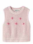 Name It - Nmfkattie Knit Vest - Vestid - 122-128