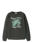 Name It - Nkmvion Ls Nreg Sweat Unb - Dressipluusid - 116