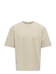 ONLY & SONS - Onscaspian Airflex Boxy Ss Tee Noos - L&uuml;hikeste varrukatega - S