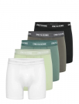 ONLY & SONS - Onsriber Boxer 5Pack - Bokserid - XS