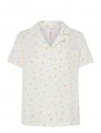 Hunkem&ouml;ller - Jacket Ss Muslin Flower - Topid - S