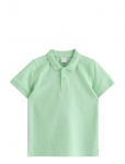 Lindex - Short-Sleeved Polo Shirt - L&uuml;hikeste varrukatega polos&auml;rgid - 92